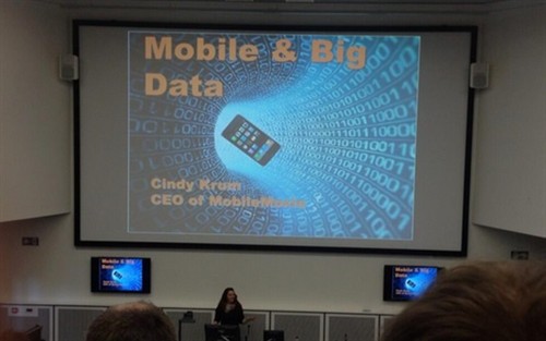Mobile And Big Data