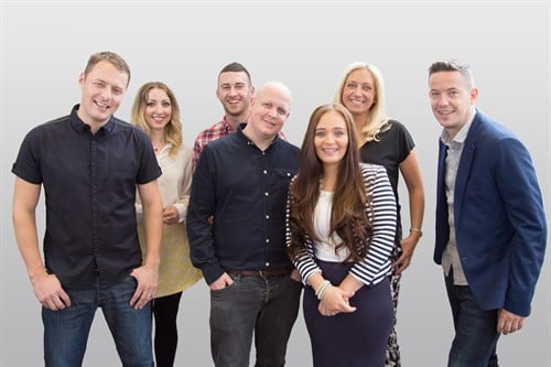 The Candidate - Digital Marketing Recruitment Agency Team