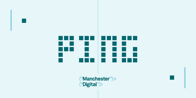Digital Ping event of the week manchester