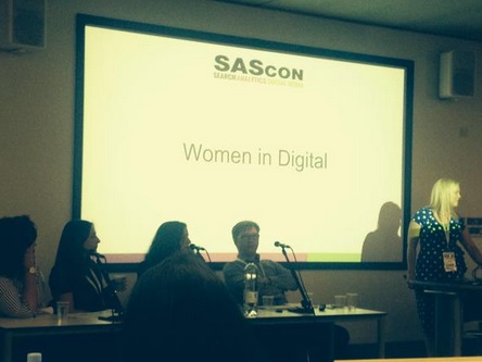 SAScon Women In Digital
