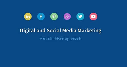 Digital And Social Media Marketing MOOC