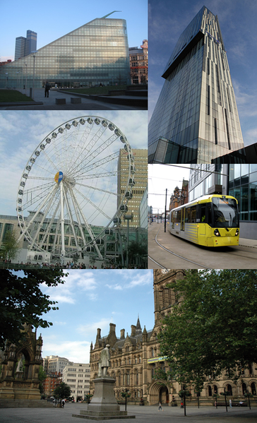 Manchester _Montage