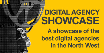 Digital Agency Showcase
