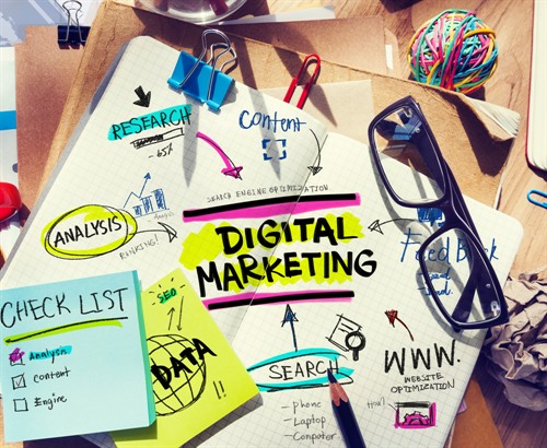Digital Marketing Recruitment Agency