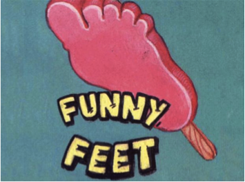 Funny Feet