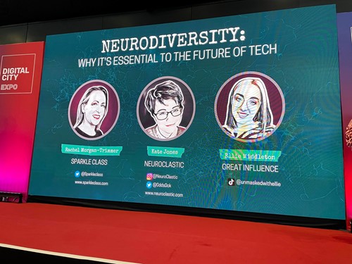 Neurodiversity and Tech